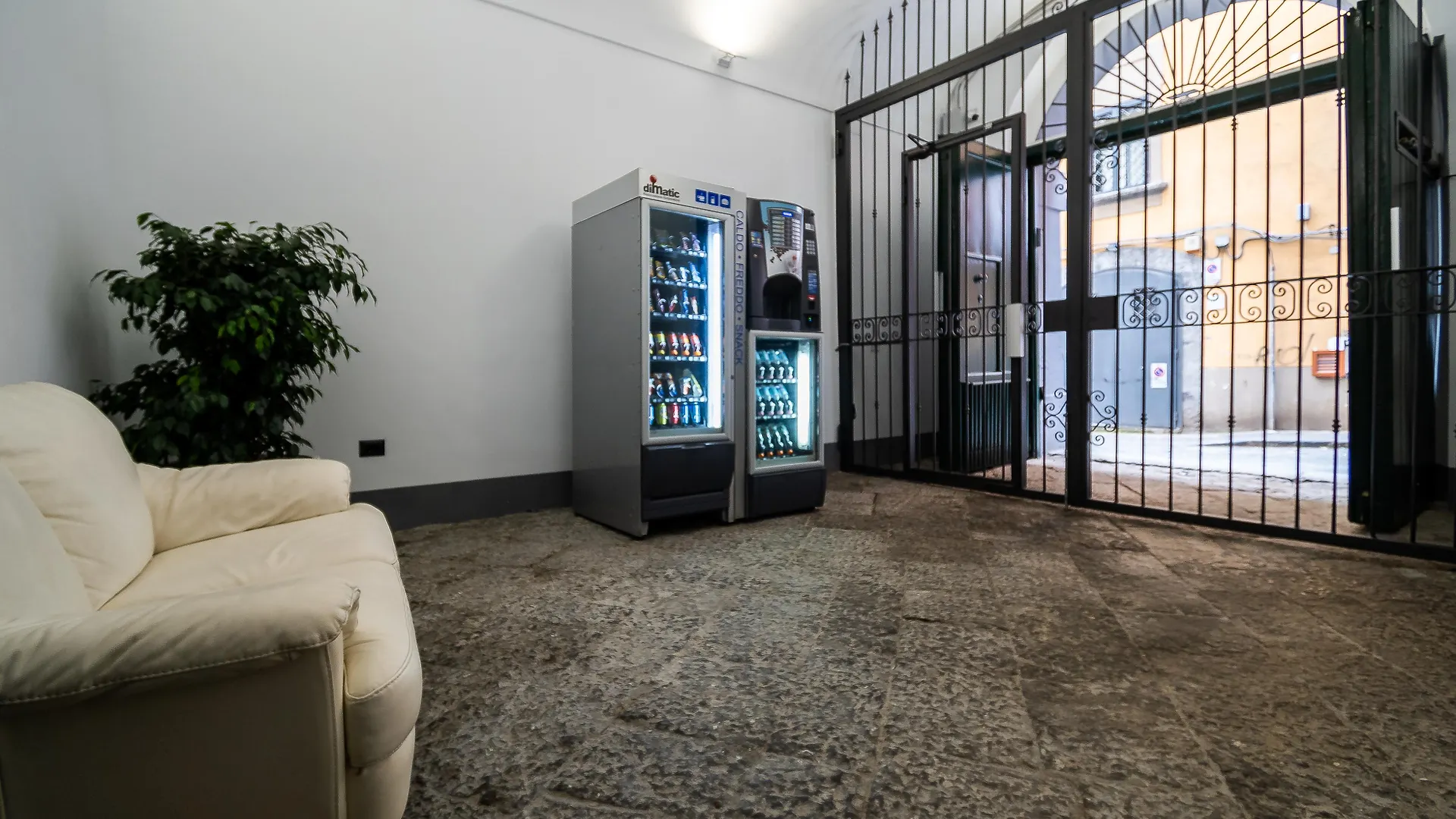 나폴리 Palazzo Settembrini 49 아파트 호텔
