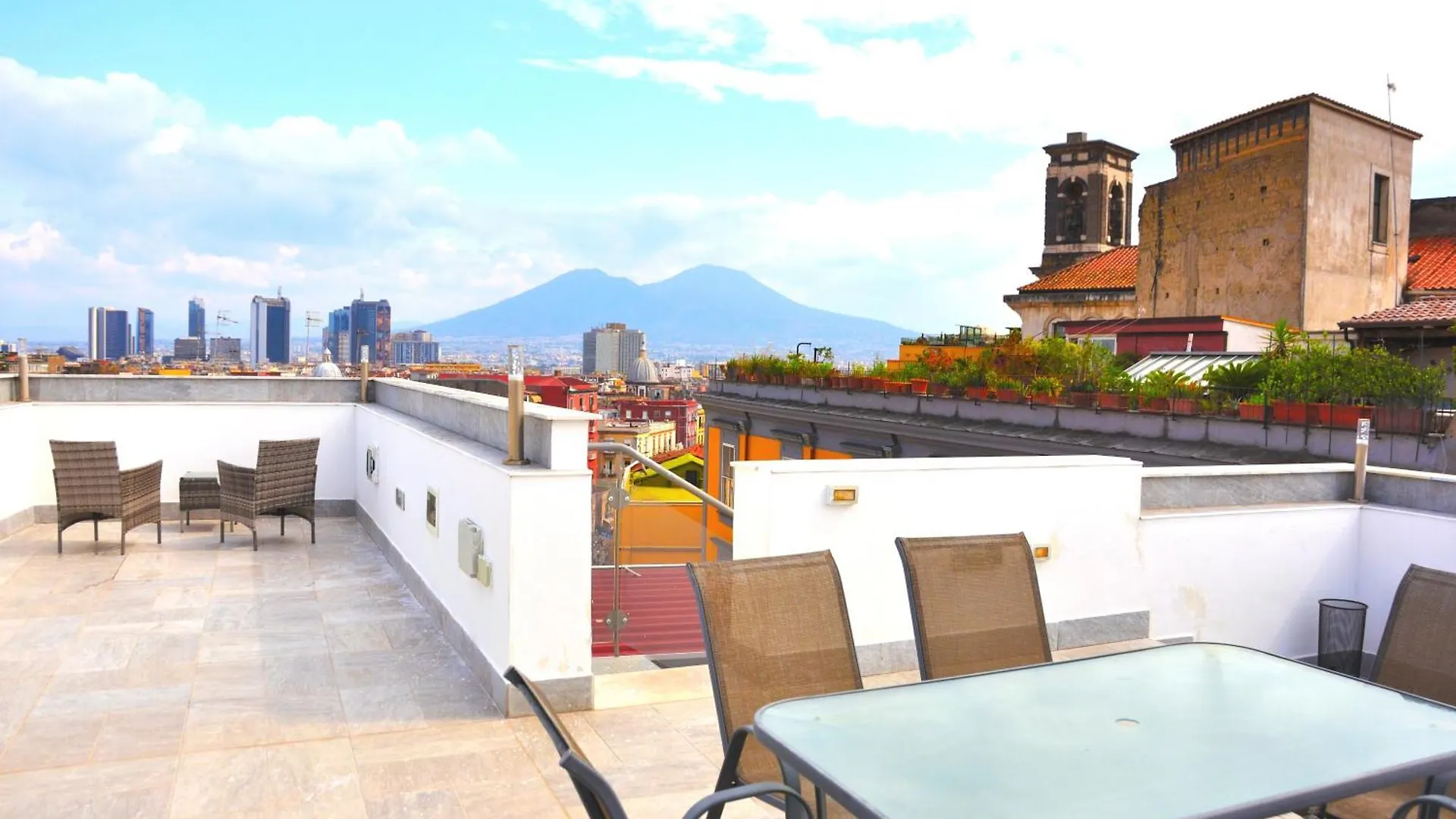 那不勒斯Palazzo Settembrini 49公寓式酒店 公寓式酒店 那不勒斯