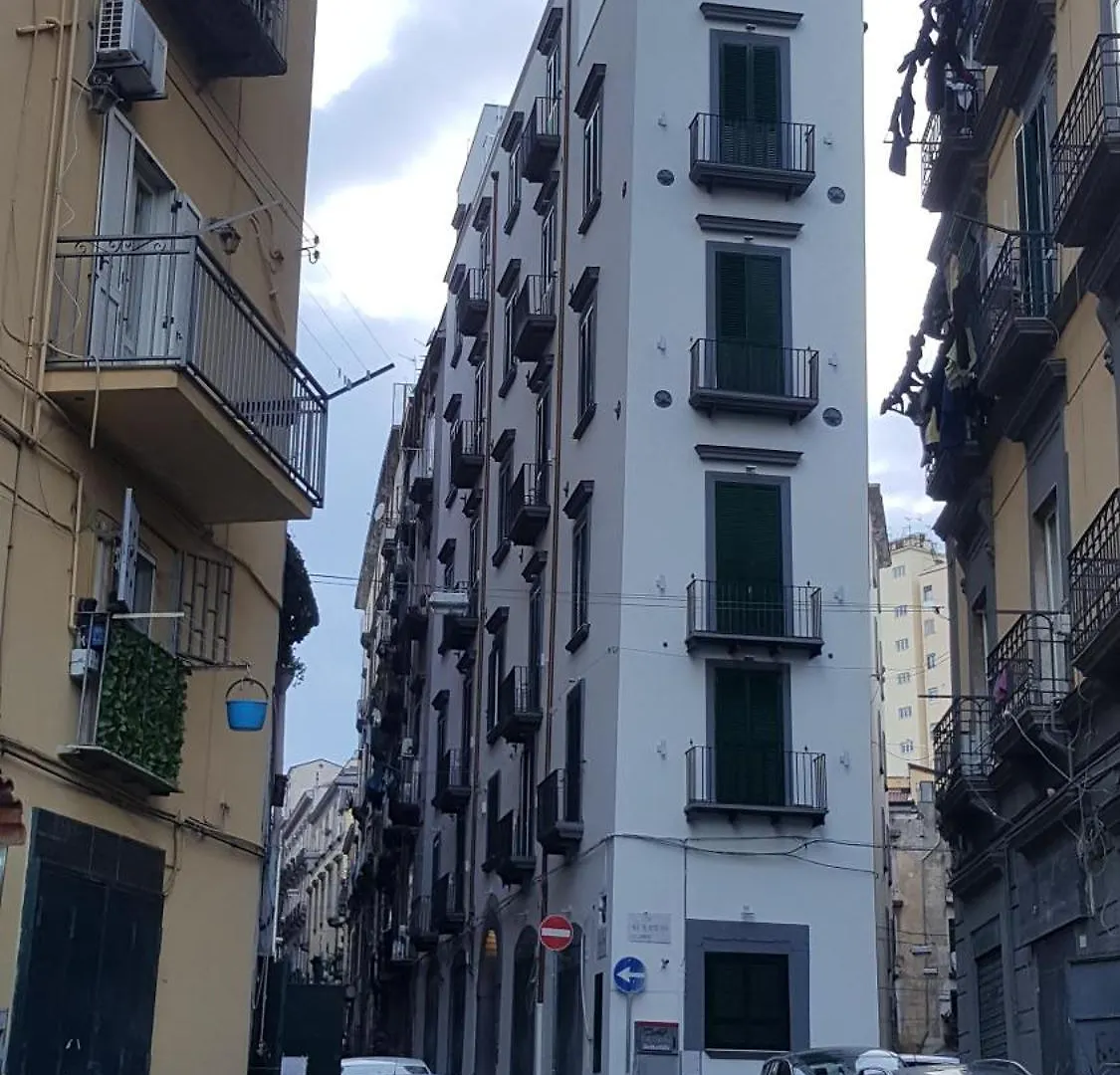 아파트호텔 나폴리 Palazzo Settembrini 49 아파트 호텔