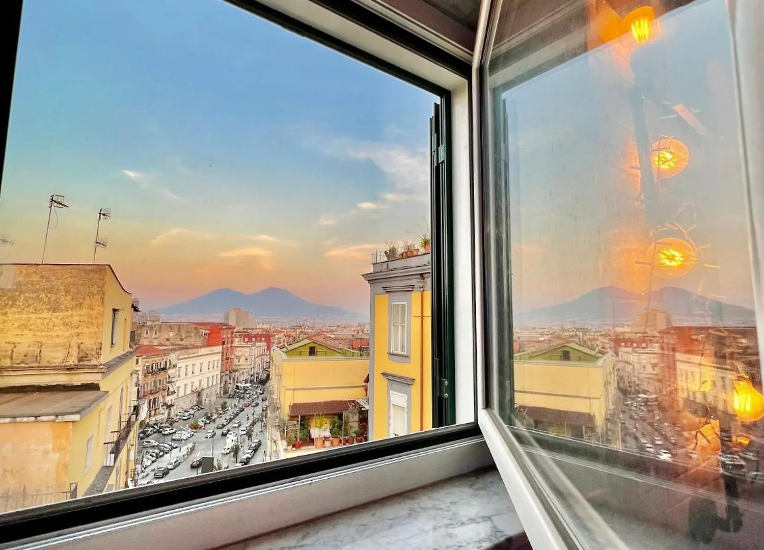 *** 아파트호텔 나폴리 Palazzo Settembrini 49 아파트 호텔 이탈리아