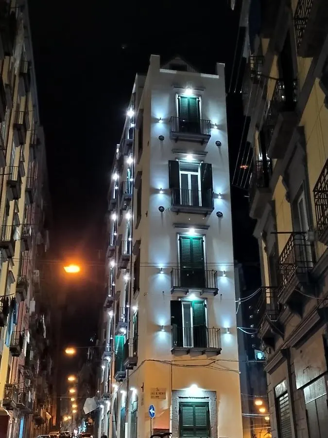 나폴리 Palazzo Settembrini 49 아파트 호텔 이탈리아